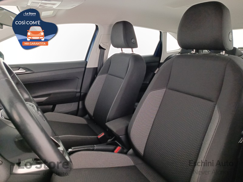 15 - Volkswagen Taigo 1.0 tsi life 95cv