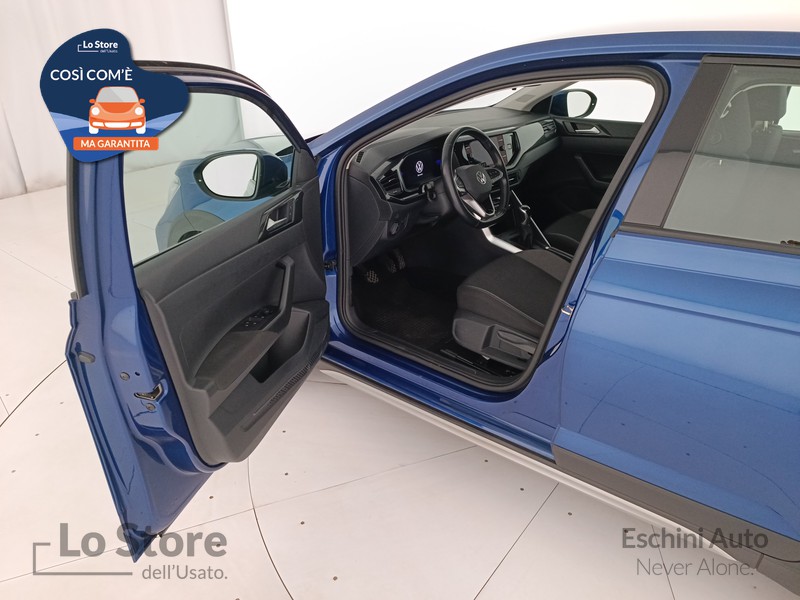18 - Volkswagen Taigo 1.0 tsi life 95cv