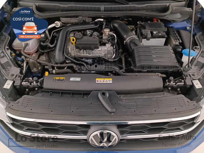 20 - Volkswagen Taigo 1.0 tsi life 95cv