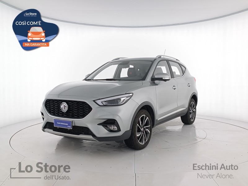 1 - Mg ZS 1.5 luxury