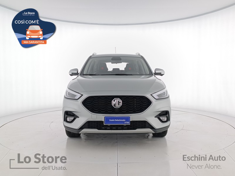 2 - Mg ZS 1.5 luxury