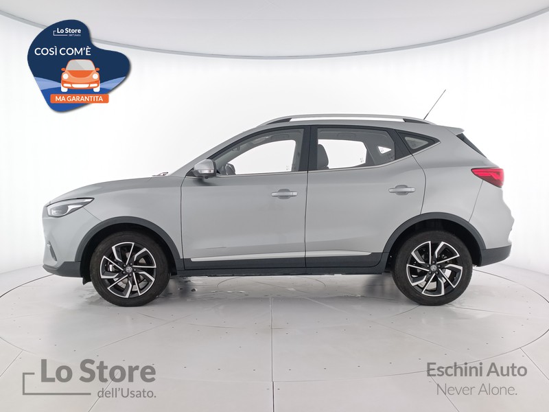 3 - Mg ZS 1.5 luxury