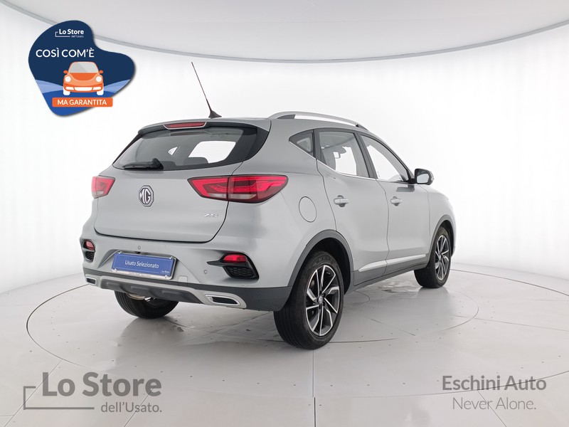 4 - Mg ZS 1.5 luxury