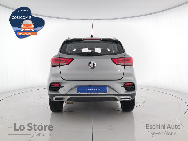 5 - Mg ZS 1.5 luxury