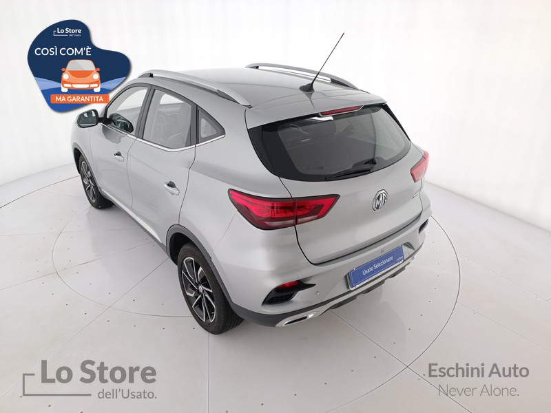 6 - Mg ZS 1.5 luxury