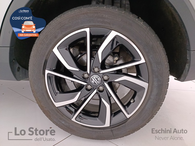 8 - Mg ZS 1.5 luxury