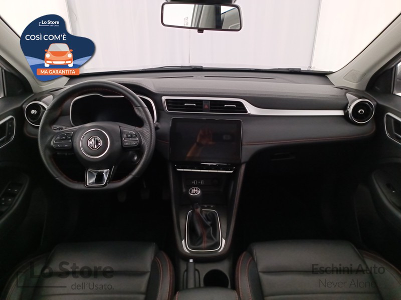 11 - Mg ZS 1.5 luxury