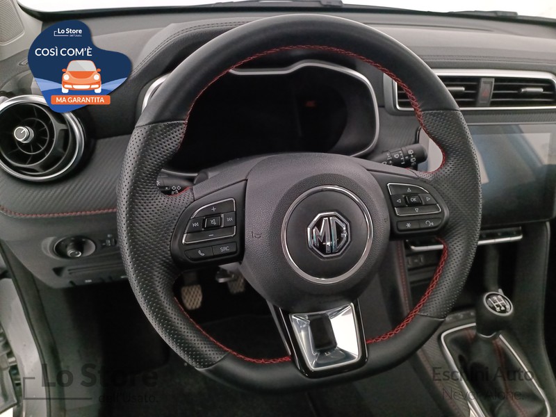 12 - Mg ZS 1.5 luxury