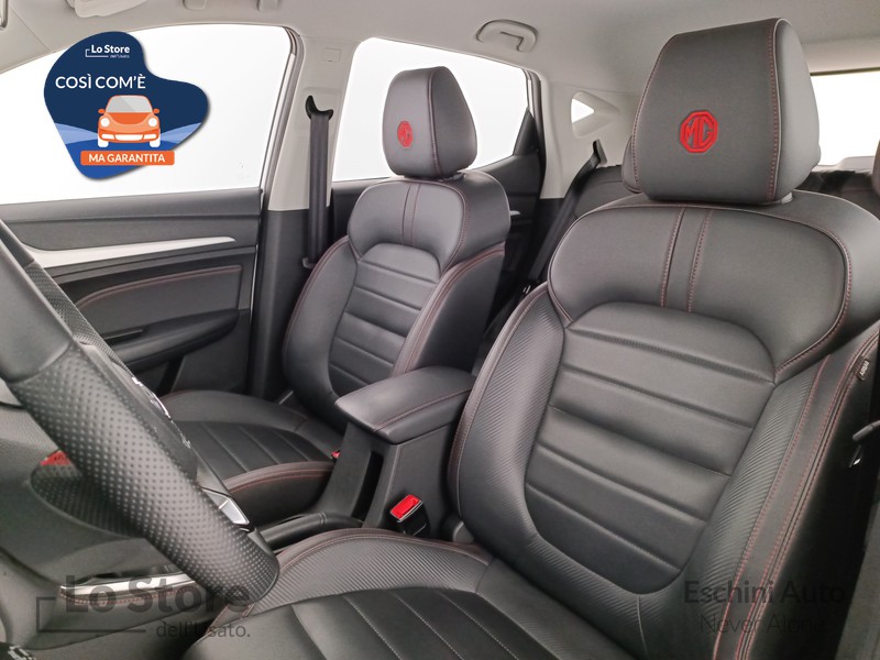 15 - Mg ZS 1.5 luxury