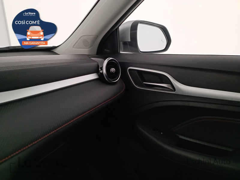 17 - Mg ZS 1.5 luxury