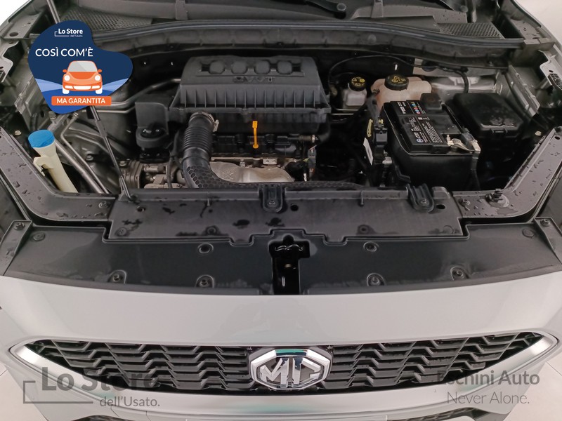 20 - Mg ZS 1.5 luxury