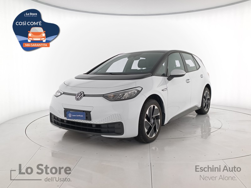 1 - Volkswagen ID.3 58 kwh pro performance