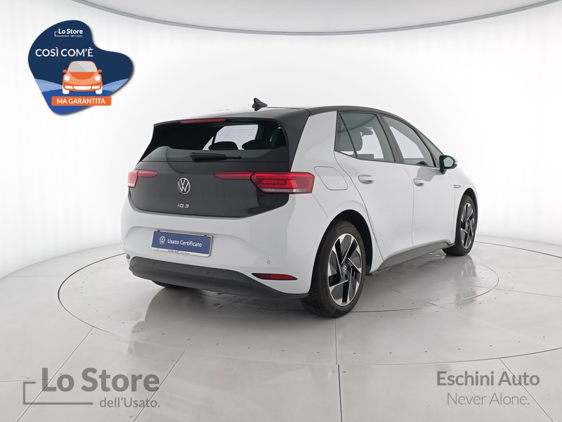 4 - Volkswagen ID.3 58 kwh pro performance