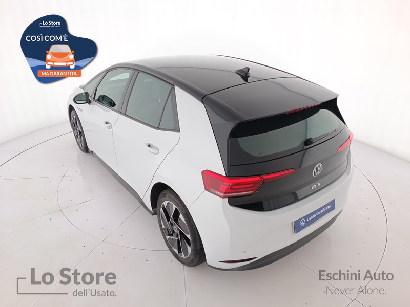 6 - Volkswagen ID.3 58 kwh pro performance