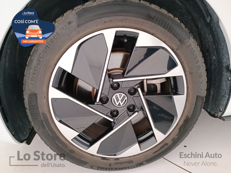 8 - Volkswagen ID.3 58 kwh pro performance