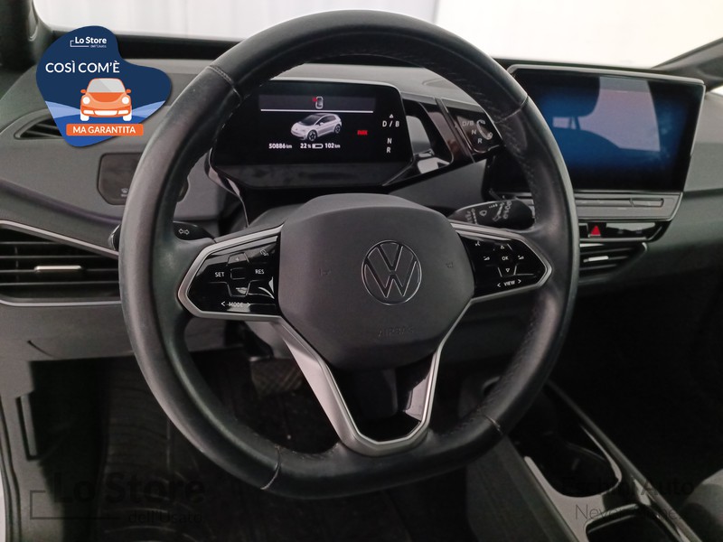 12 - Volkswagen ID.3 58 kwh pro performance
