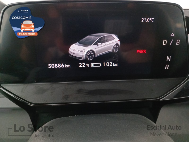 13 - Volkswagen ID.3 58 kwh pro performance
