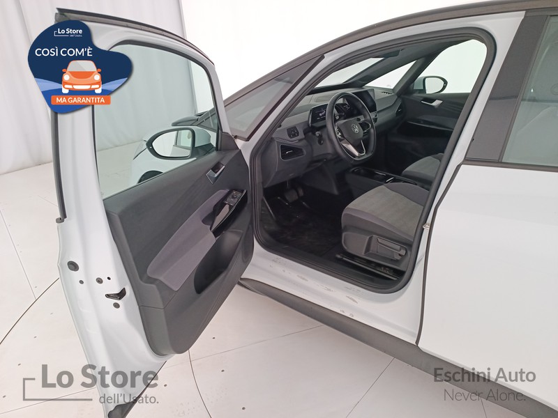 19 - Volkswagen ID.3 58 kwh pro performance