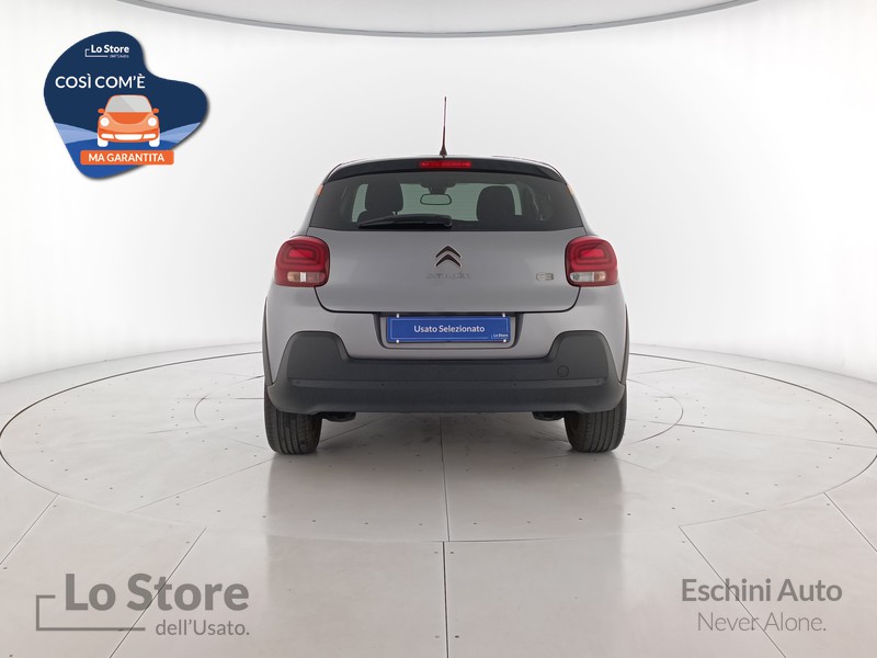 5 - Citroen C3 1.2 puretech shine s&s 110cv my18