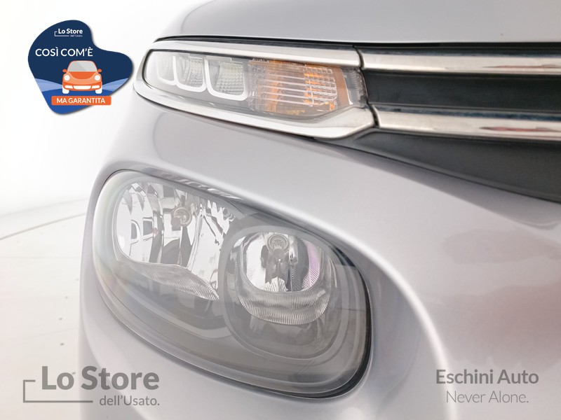 7 - Citroen C3 1.2 puretech shine s&s 110cv my18