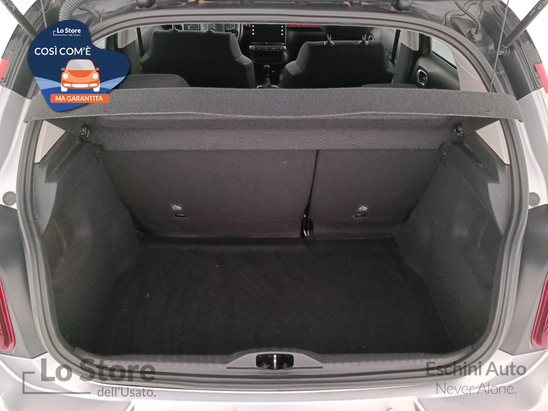 21 - Citroen C3 1.2 puretech shine s&s 110cv my18