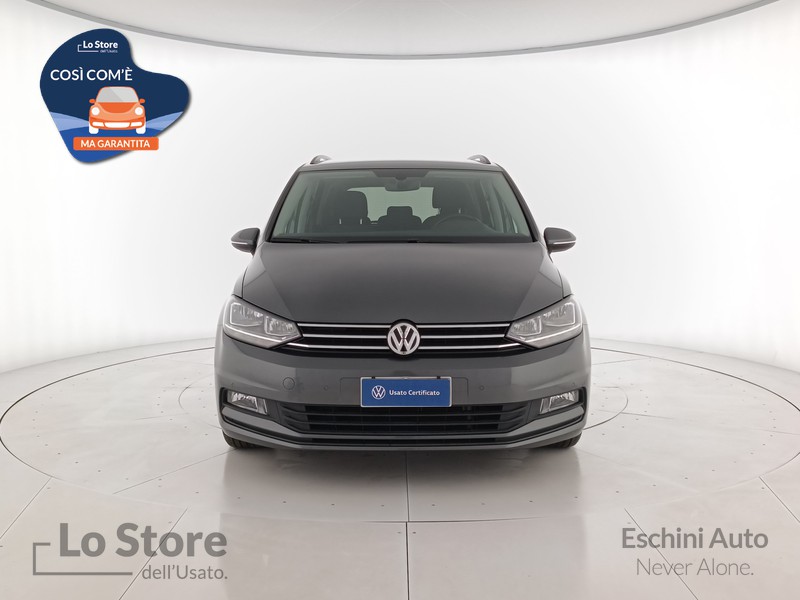 2 - Volkswagen Touran 1.6 tdi business 115cv