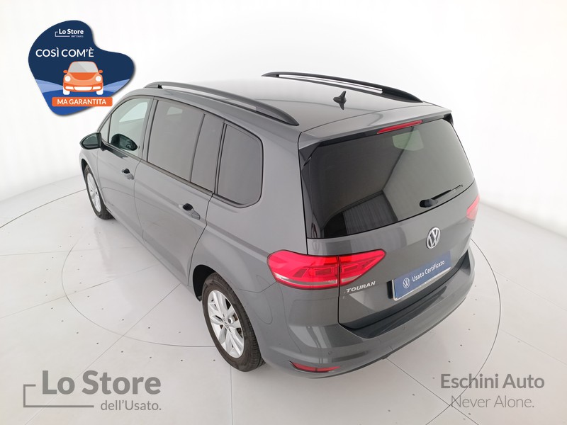 6 - Volkswagen Touran 1.6 tdi business 115cv