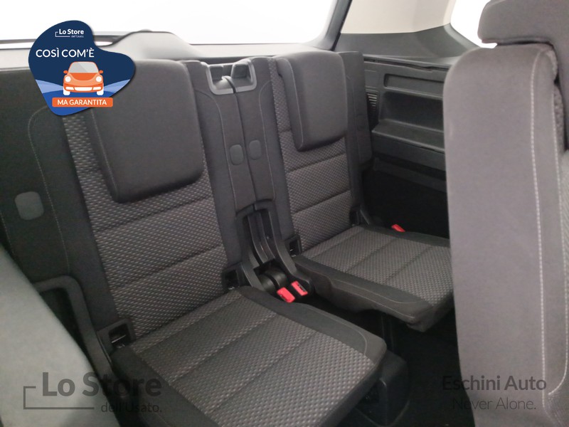 9 - Volkswagen Touran 1.6 tdi business 115cv