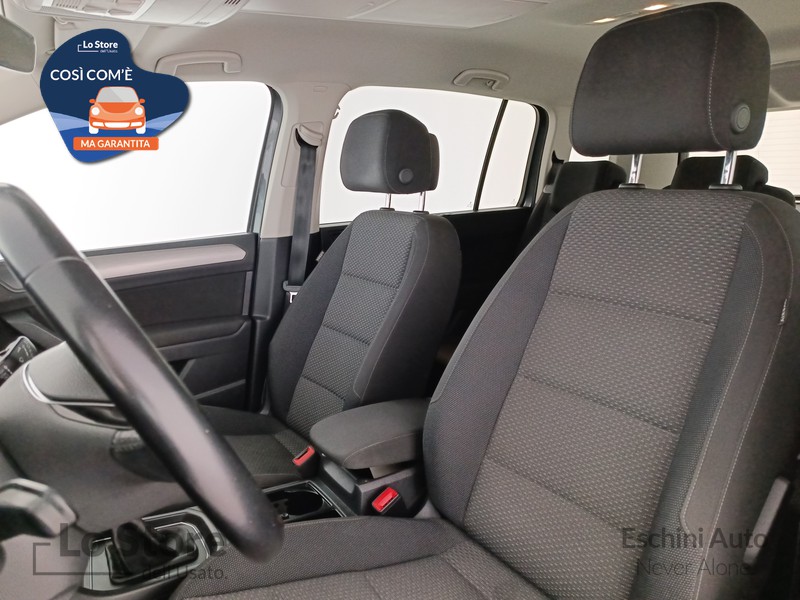 16 - Volkswagen Touran 1.6 tdi business 115cv