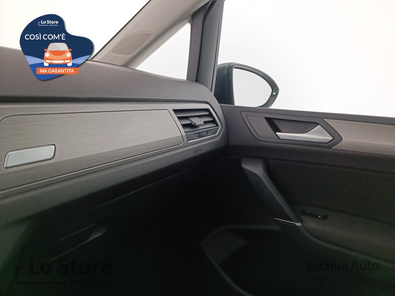18 - Volkswagen Touran 1.6 tdi business 115cv