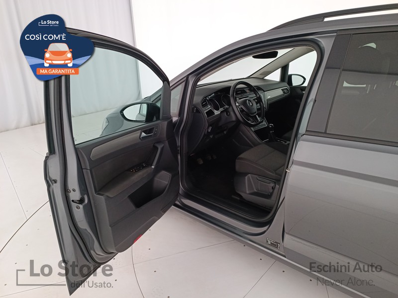 19 - Volkswagen Touran 1.6 tdi business 115cv