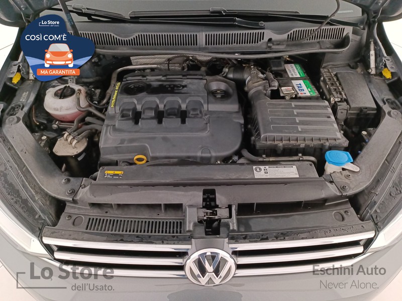 21 - Volkswagen Touran 1.6 tdi business 115cv