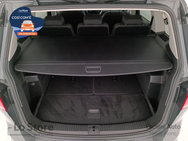22 - Volkswagen Touran 1.6 tdi business 115cv