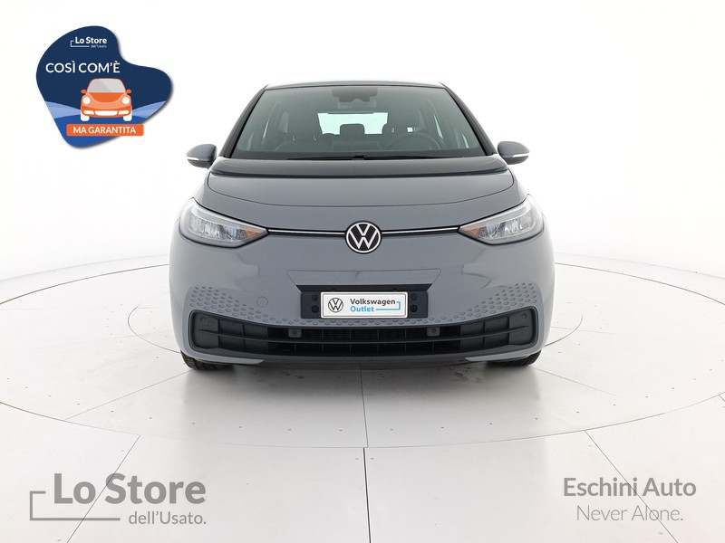 2 - Volkswagen ID.3 58 kwh pro performance