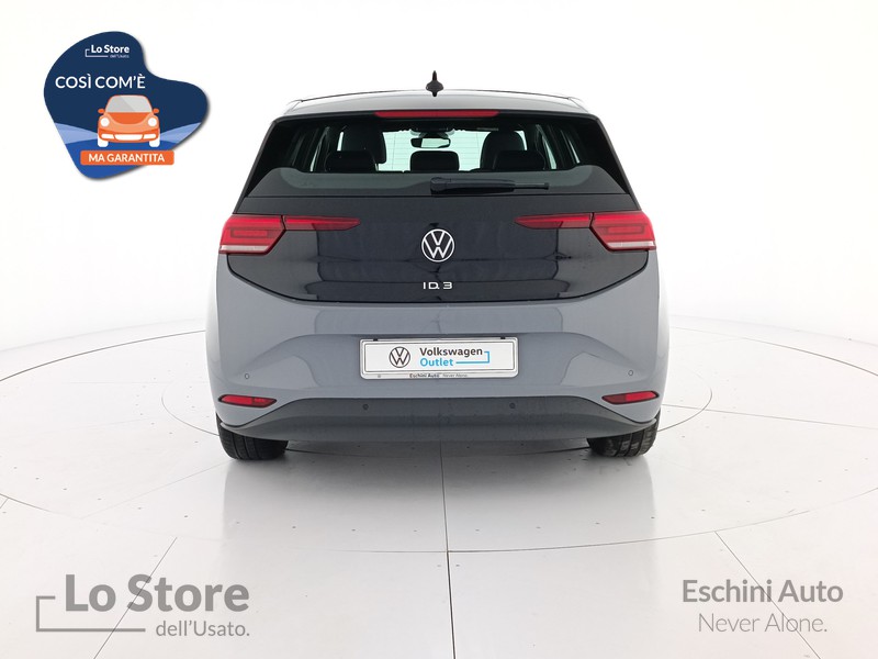 5 - Volkswagen ID.3 58 kwh pro performance