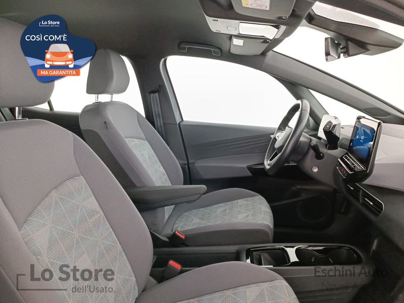 11 - Volkswagen ID.3 58 kwh pro performance