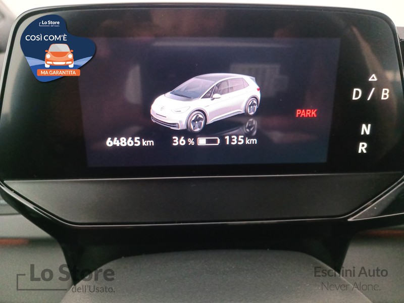 13 - Volkswagen ID.3 58 kwh pro performance