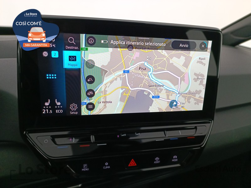 14 - Volkswagen ID.3 58 kwh pro performance