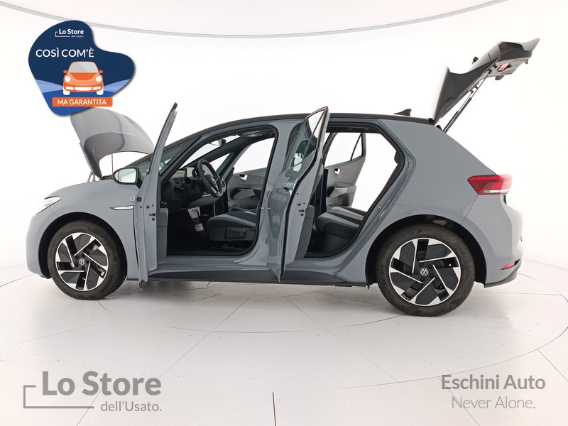 20 - Volkswagen ID.3 58 kwh pro performance
