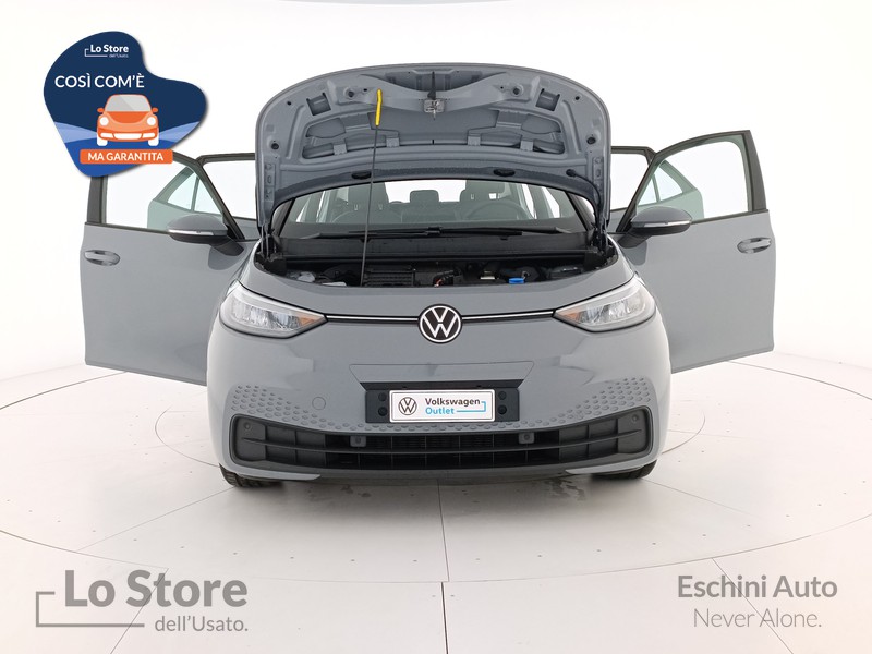 21 - Volkswagen ID.3 58 kwh pro performance