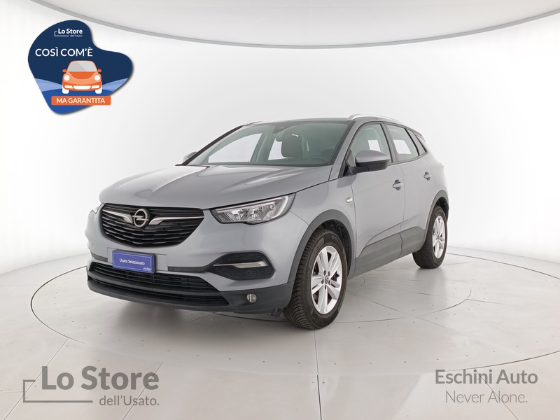 1 - Opel Grandland X x 1.5 ecotec s&s 130cv