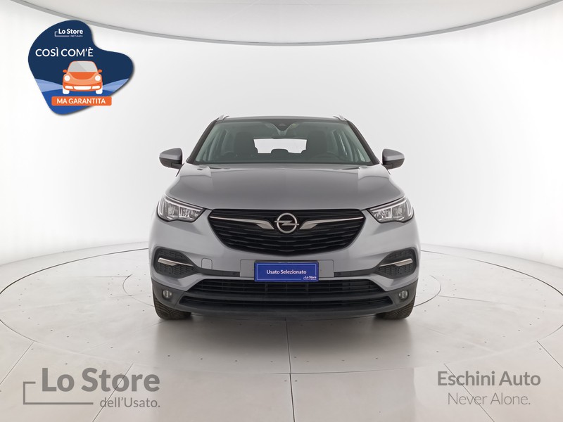 2 - Opel Grandland X x 1.5 ecotec s&s 130cv