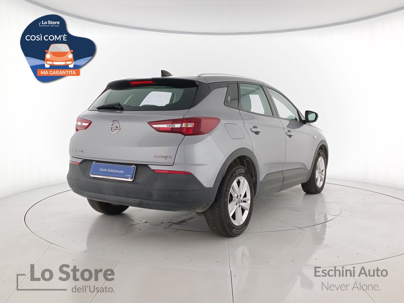 4 - Opel Grandland X x 1.5 ecotec s&s 130cv