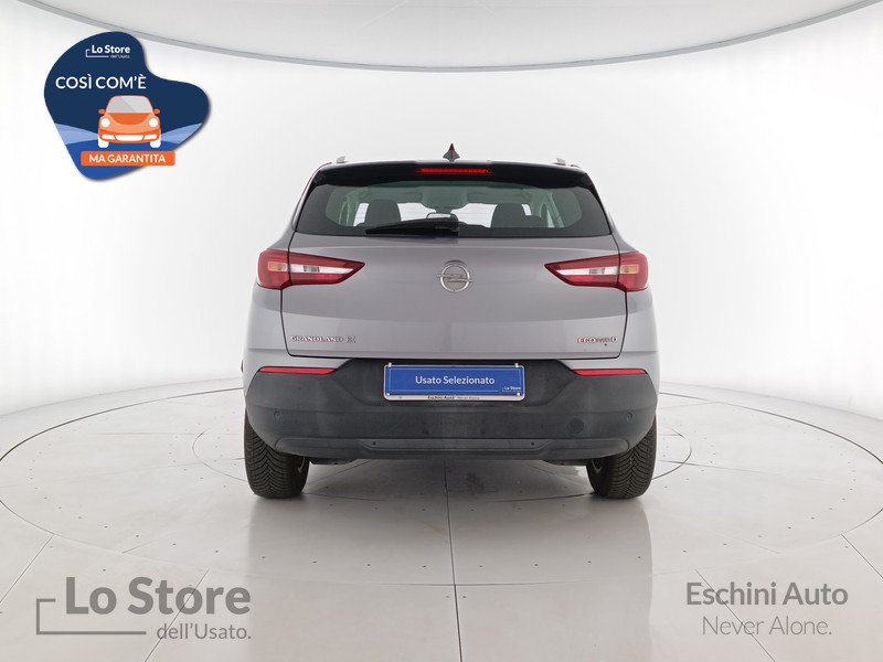 5 - Opel Grandland X x 1.5 ecotec s&s 130cv
