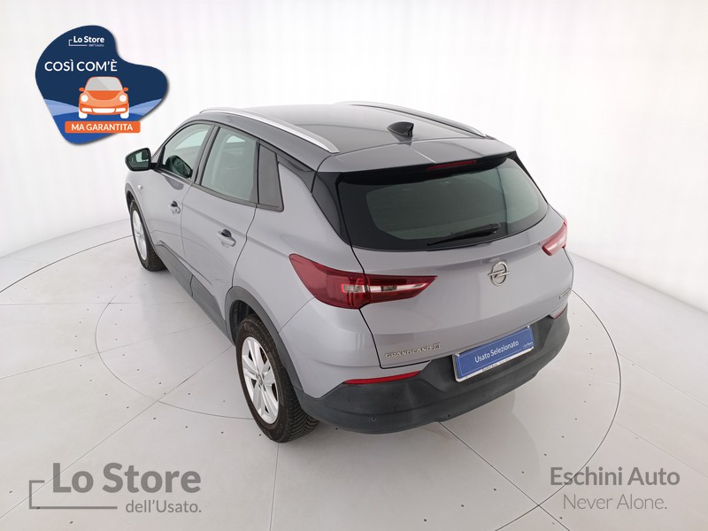 6 - Opel Grandland X x 1.5 ecotec s&s 130cv