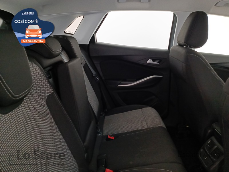 9 - Opel Grandland X x 1.5 ecotec s&s 130cv