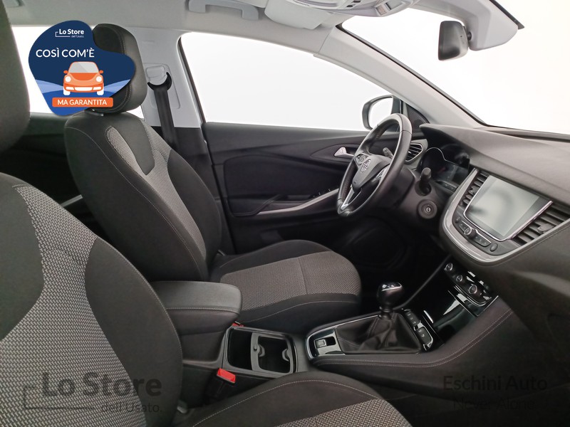 10 - Opel Grandland X x 1.5 ecotec s&s 130cv