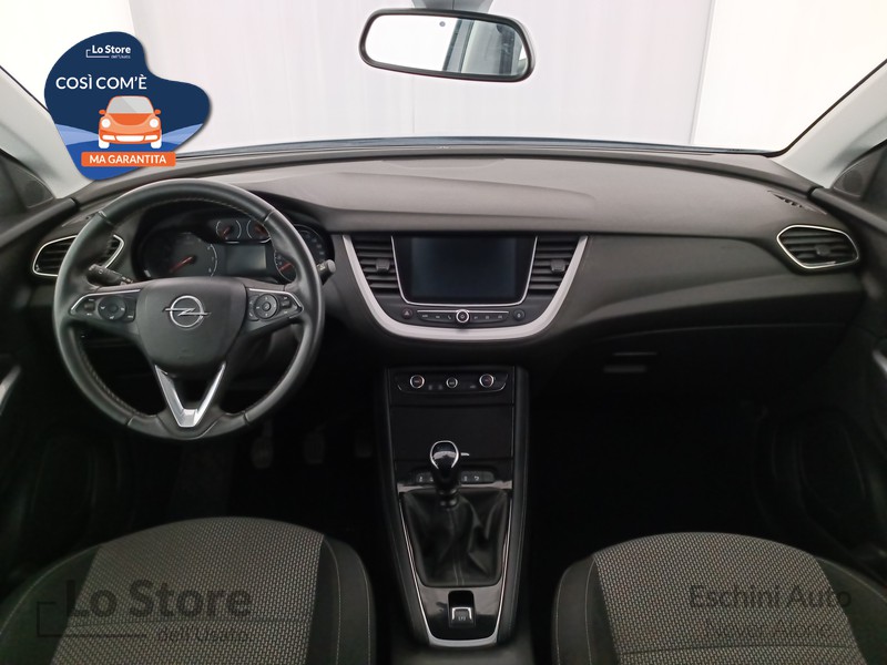 11 - Opel Grandland X x 1.5 ecotec s&s 130cv
