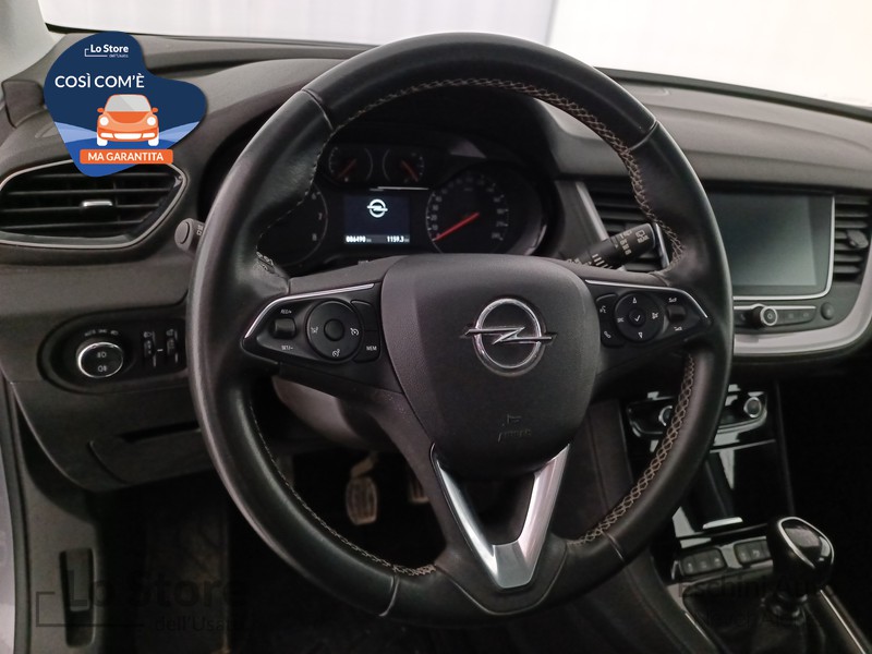 12 - Opel Grandland X x 1.5 ecotec s&s 130cv