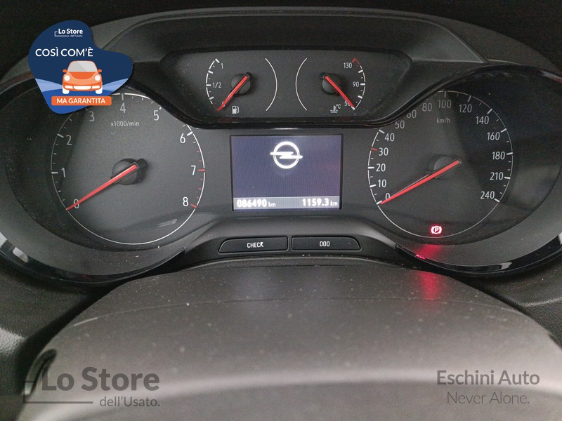 13 - Opel Grandland X x 1.5 ecotec s&s 130cv